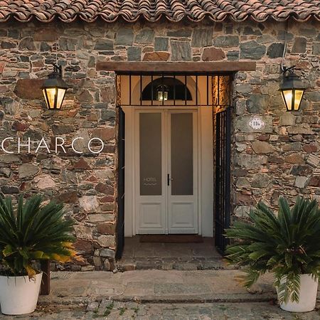 Charco Hotel Колонія-дель-Сакраменто Екстер'єр фото
