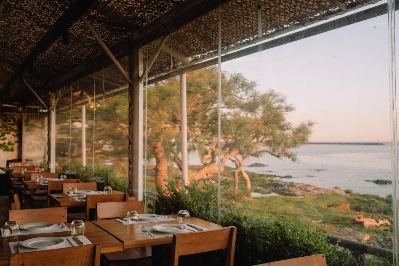 Charco Hotel Колонія-дель-Сакраменто Екстер'єр фото