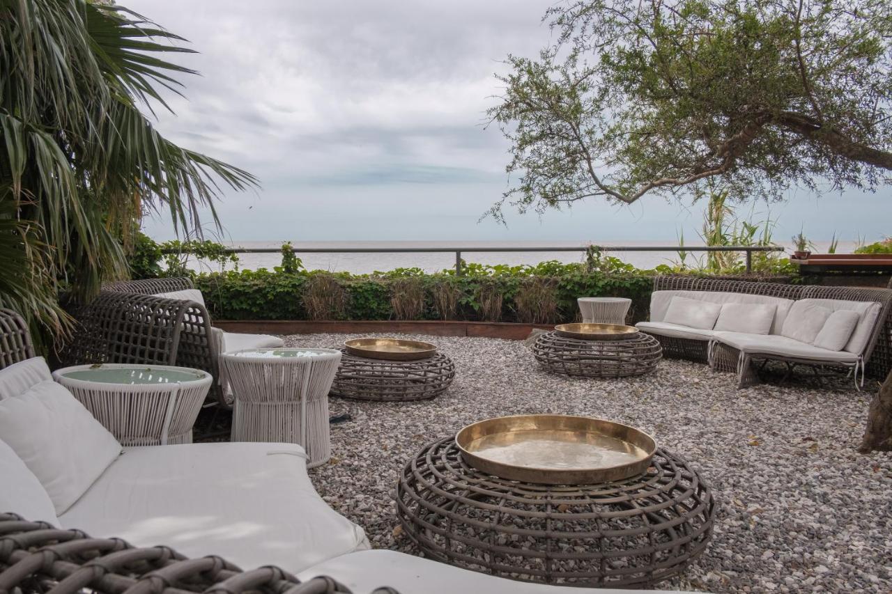 Charco Hotel Колонія-дель-Сакраменто Екстер'єр фото