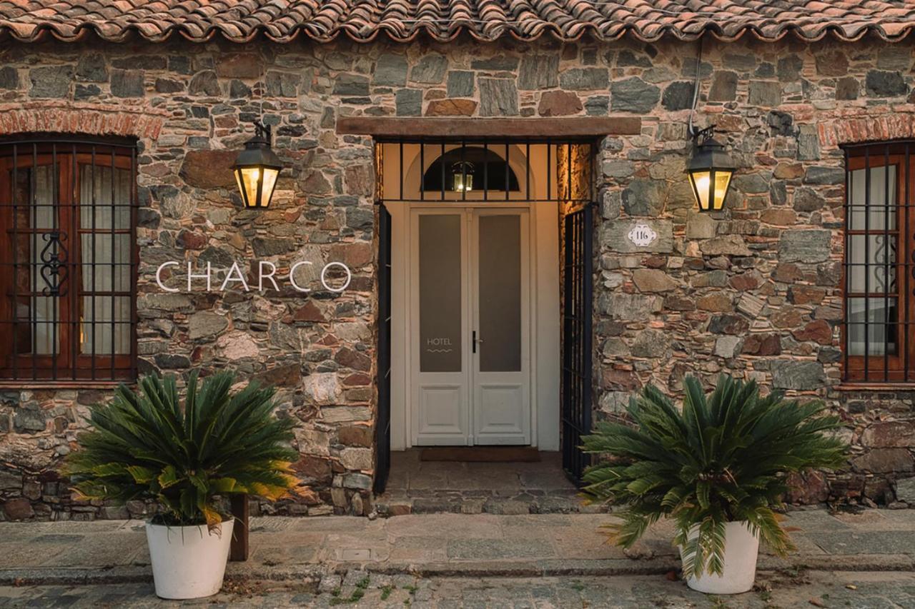 Charco Hotel Колонія-дель-Сакраменто Екстер'єр фото